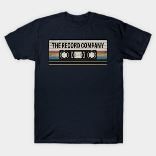 The Record Company Mix Tape T-Shirt